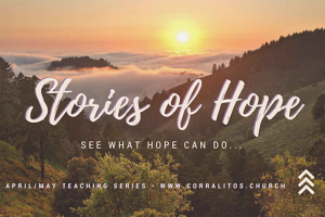 April 29, 2018 – Stories of Hope – Mark Toback