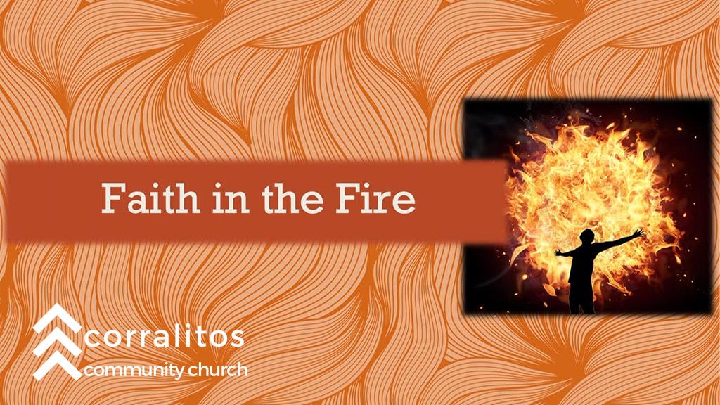 faith in the fire