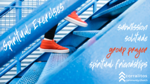 Spiritual Exercises: Group Prayer-January 3, 2021