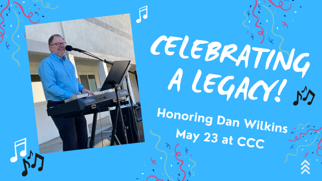 Celebrating Dan Wilkins