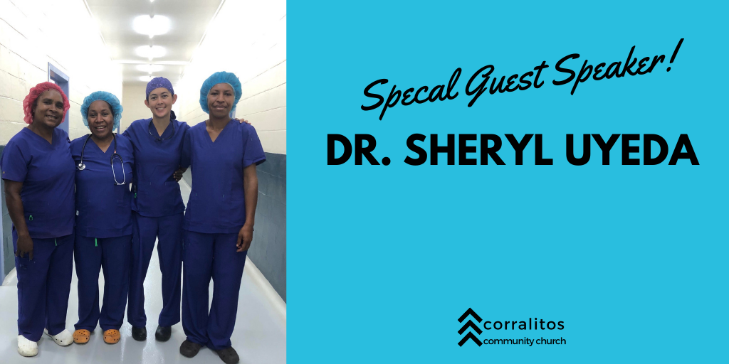 Dr. Sheryl Uyeda