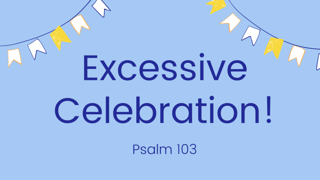 Excessive Celebration