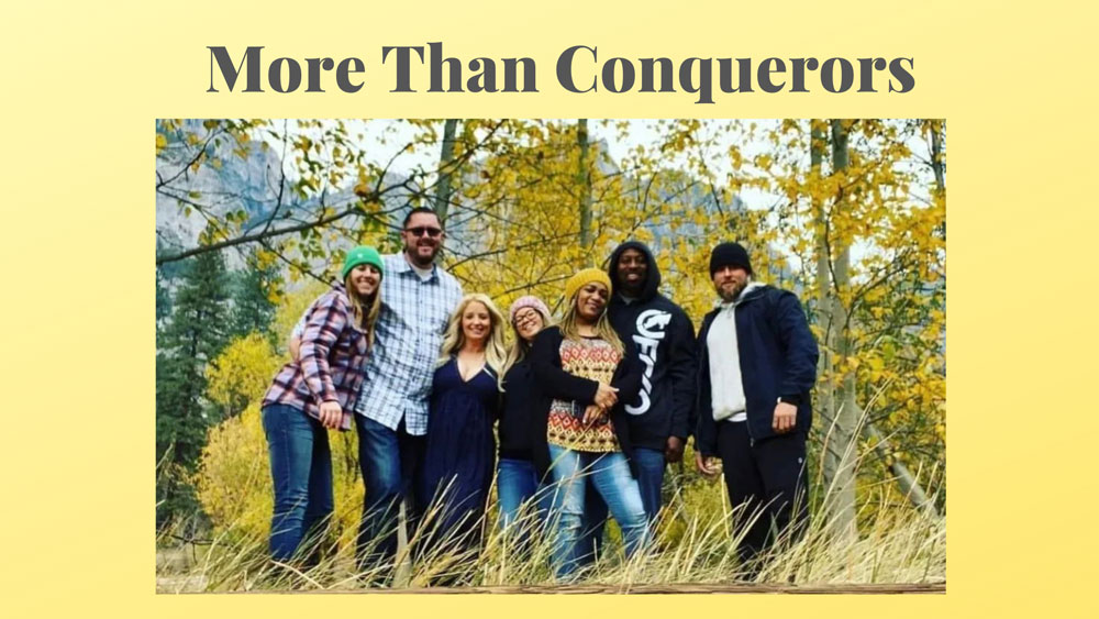 More Than Conquerers