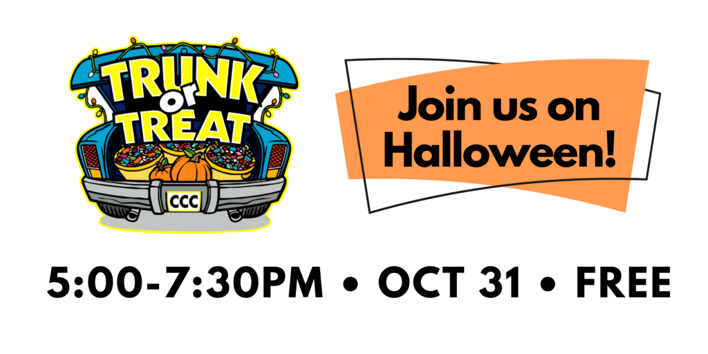 Trunk or Treat: Join Us for Halloween
