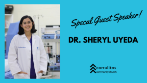 Dr. Sheryl Uyeda – May 7, 2023